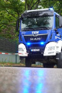THW LKW