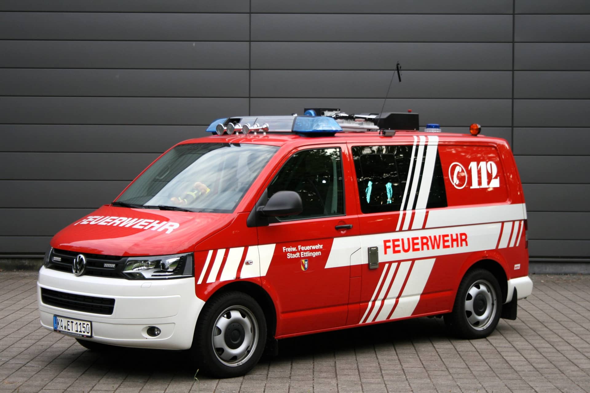 1/50 VRW Abteilung Ettlingen - Stadt