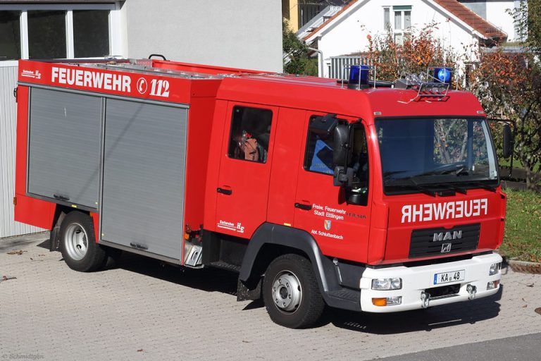 8/48 - Tragkraftspritzenfahrzeug