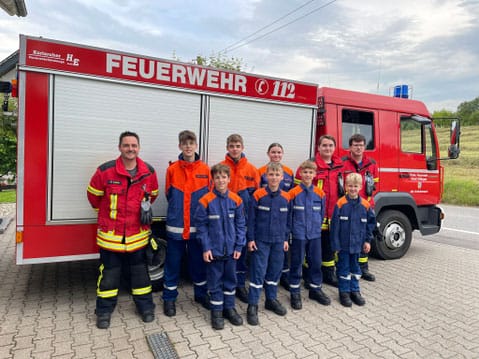 Jugendfeuerwehr