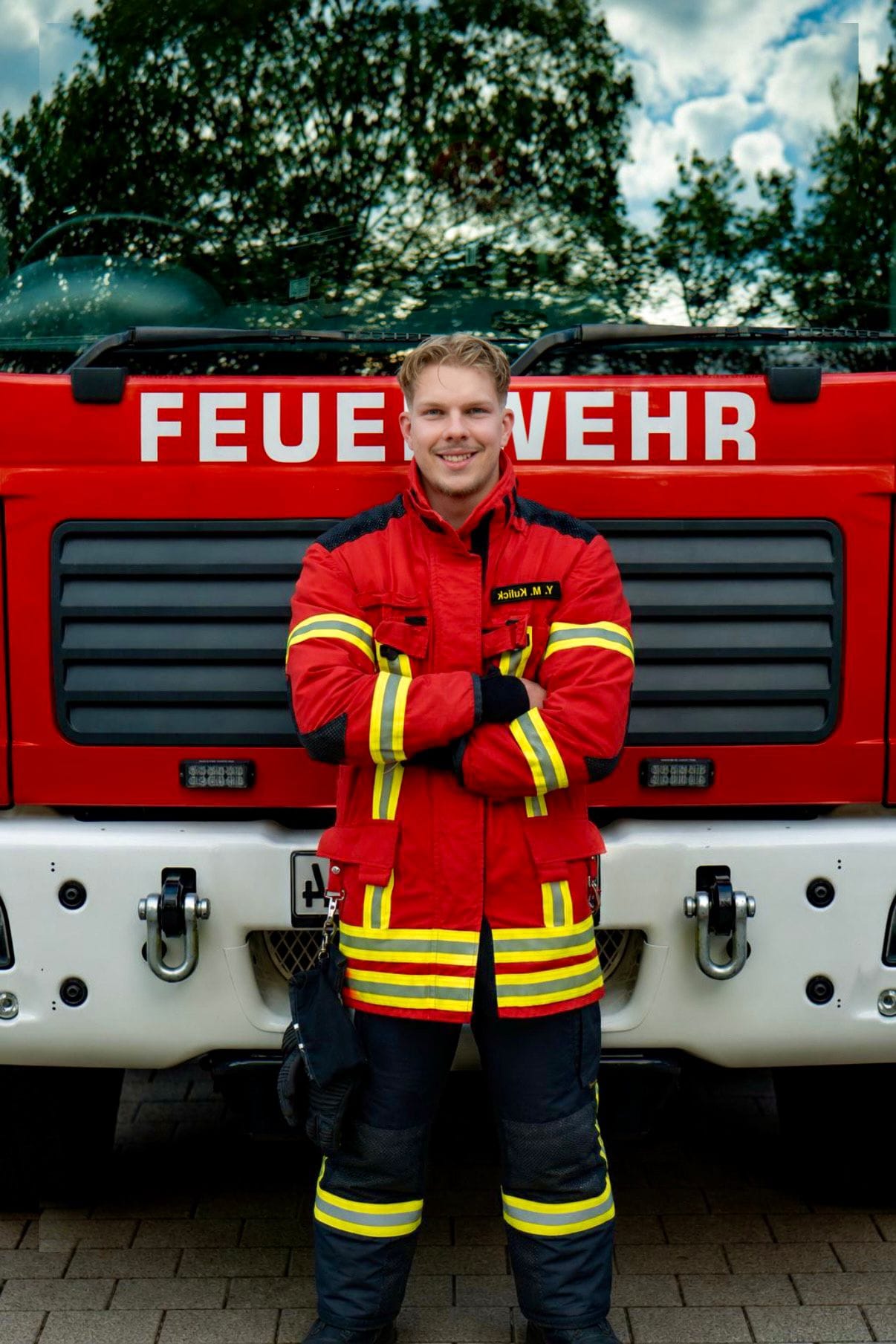 Werbung Team