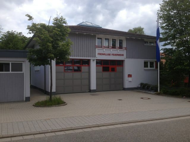 Feuerwehrhaus Spessart