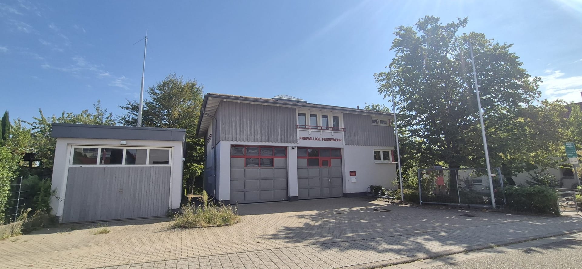 Feuerwehrhaus Spessart