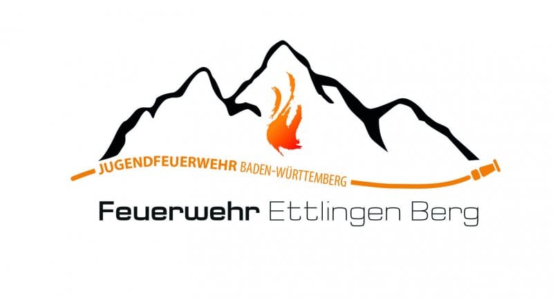Logo Jugendfeuerwehr Ettlingen-Berg