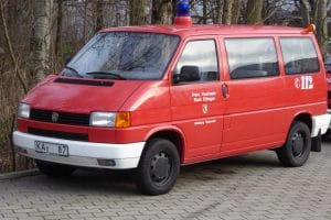 Mannschaftstransportwagen Oberweier 2015